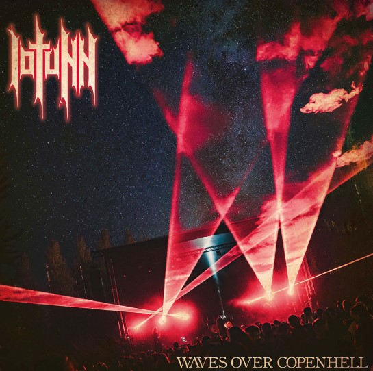 Iotunn - Waves Over Copenhell