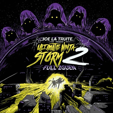 Joe La Truite - Ultimate Ninja Storm 2 : Full Zguen