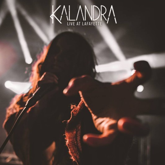 Kalandra - Live at Lafayette