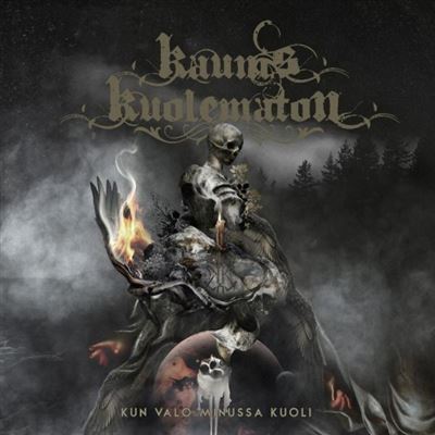 Kaunis Kuolematon - Kun Valo MInussa Kuoli