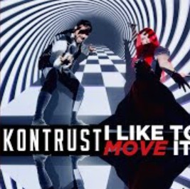 Kontrust - I Like To Move It