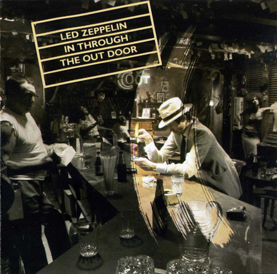 Led Zeppelin - In Through The Out Door