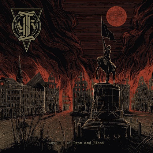 Lömsk - Act II Of Iron And Blood