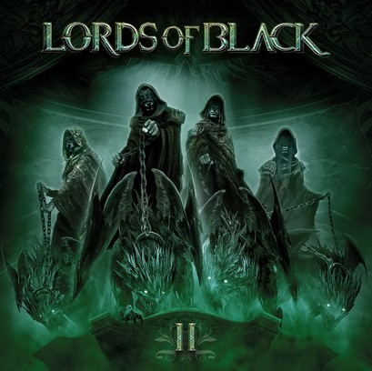Lords Of Black - Innuendo