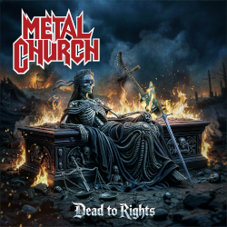 Metal Church - Dead To Rights