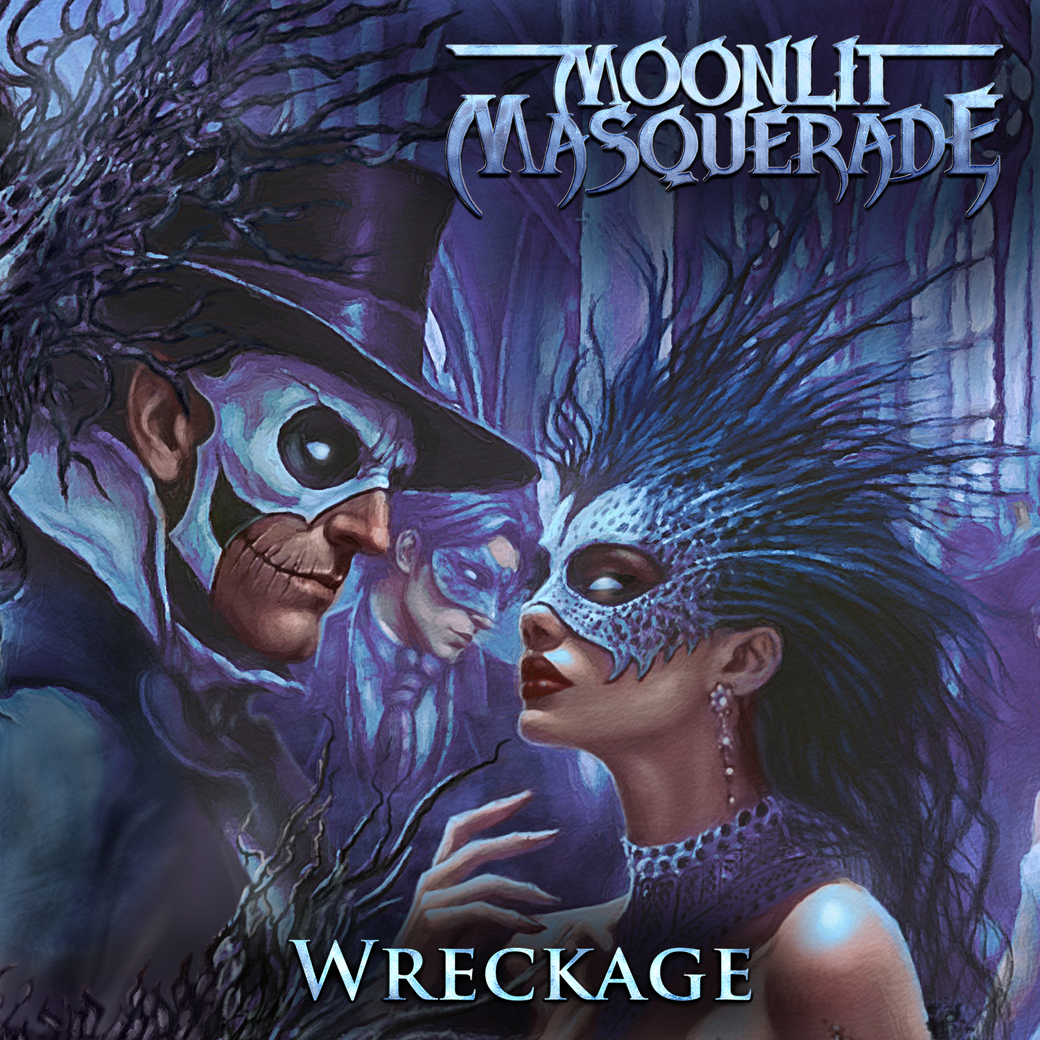 Moonlit Masquerade - Wreckage
