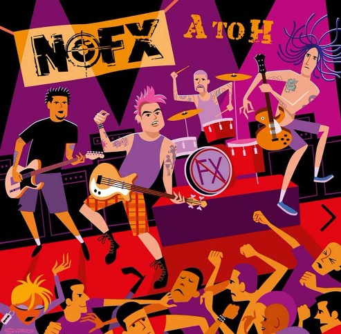 NOFX - A to H