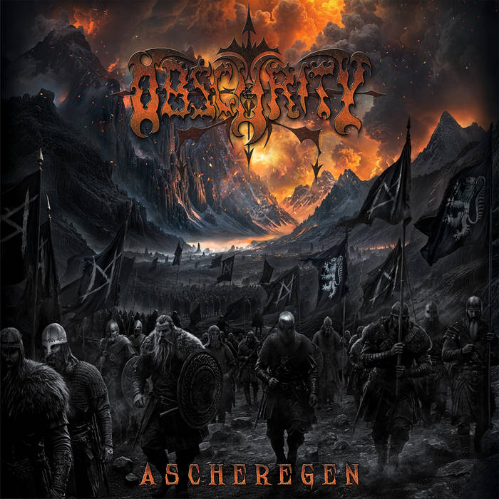 Obscurity - Ascheregen