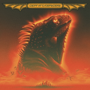 Paddang - Lost In Lizardland