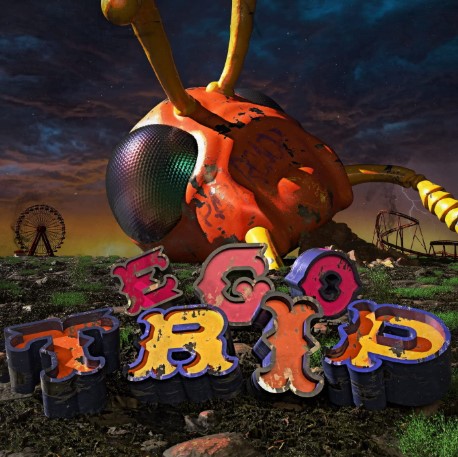 Papa Roach - Ego Trip