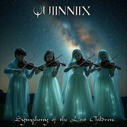 QuinniX - Symphony Of The Lost Children