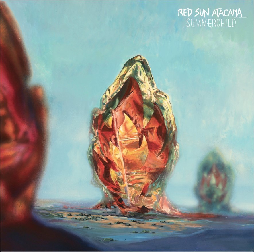 Red Sun Atacama - Summerchild