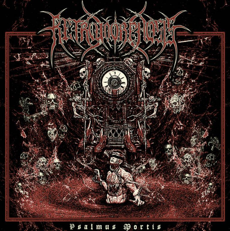 Retromorphosis - Psalmus Mortis