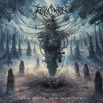 Revocation - New Gods, New Masters