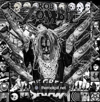 Rob Zombie - The Great Satan