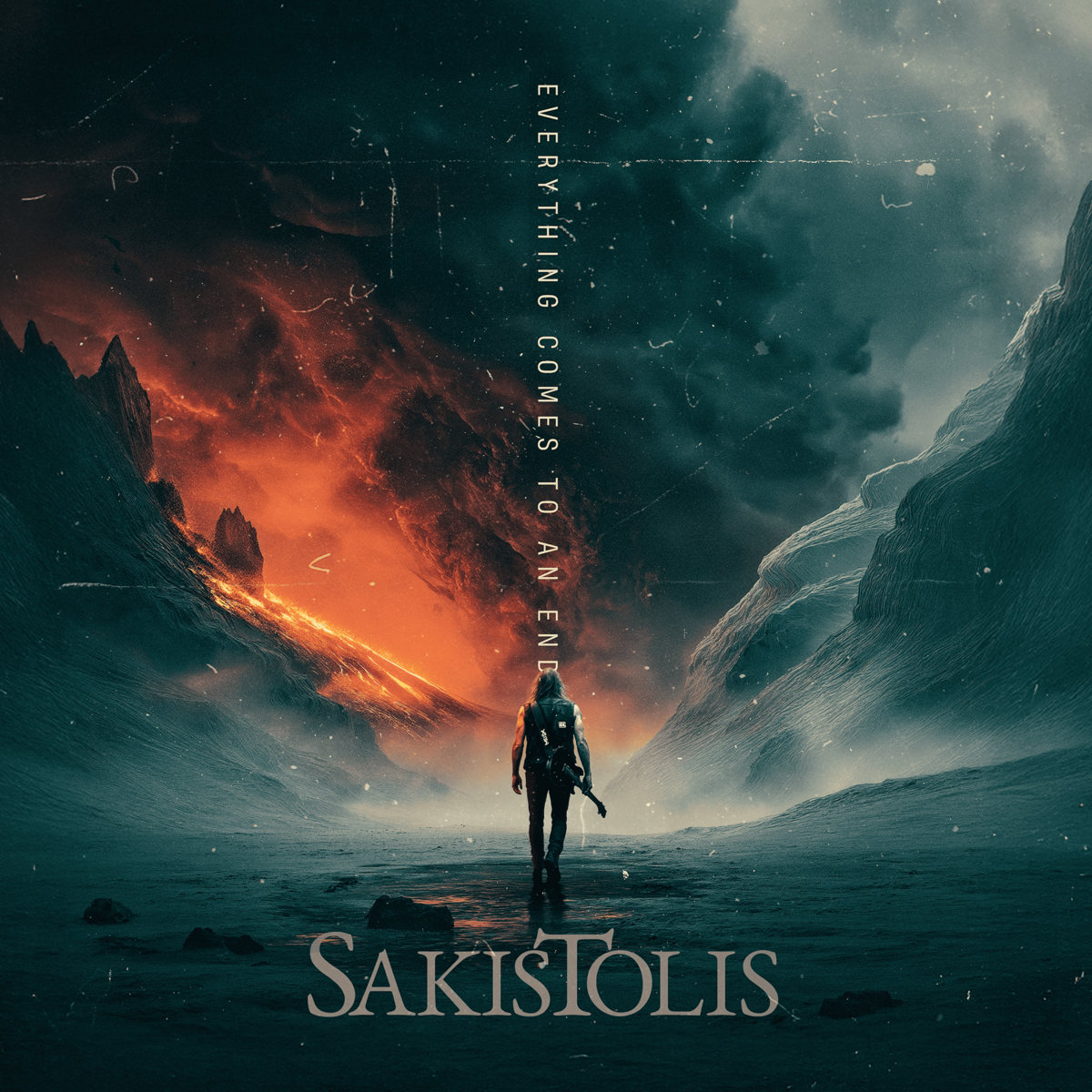 Sakis Tolis - Everything Comes to an End