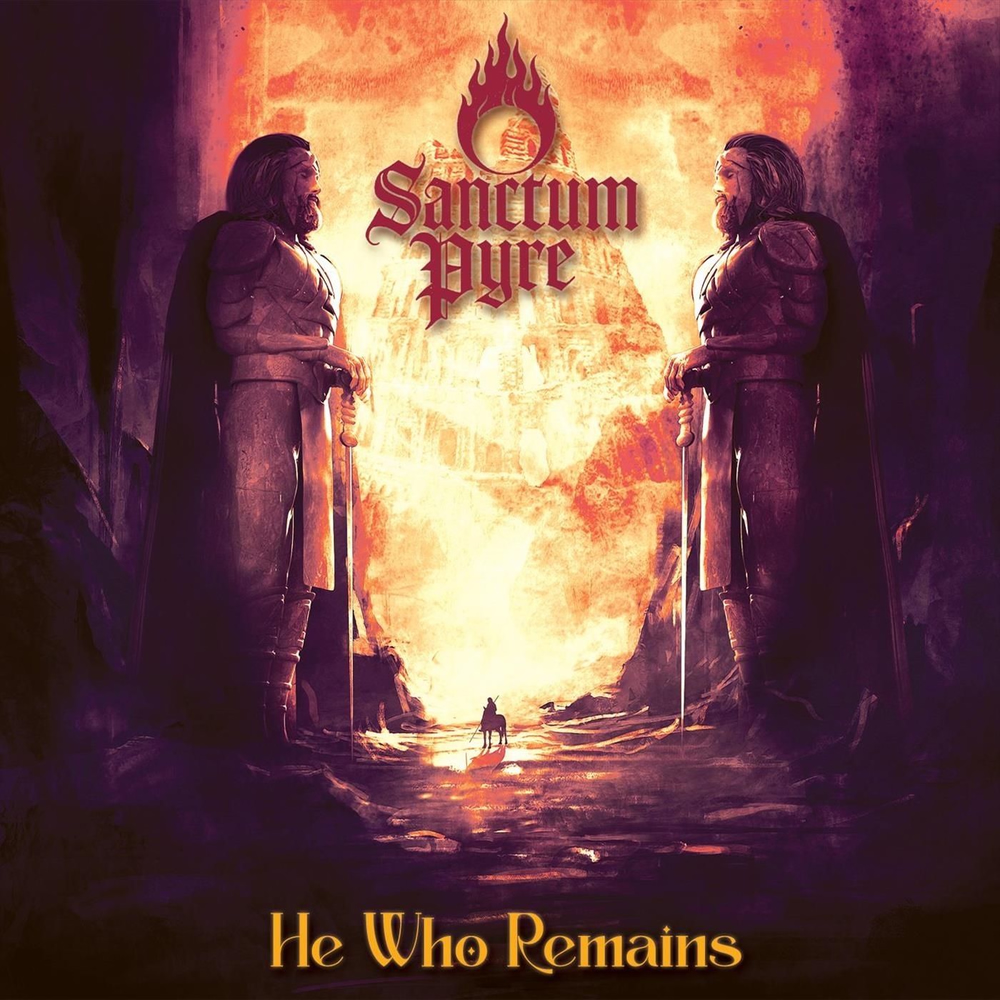 Sanctum Pyres - He Who Remains