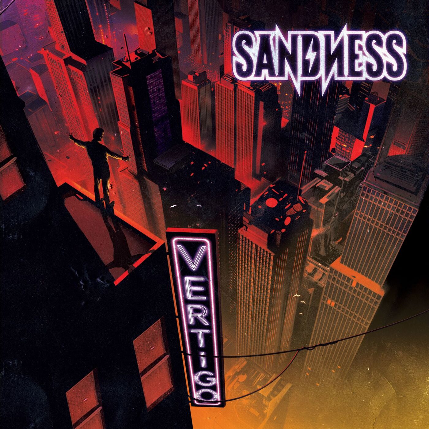 Sandness - Vertigo