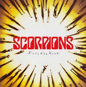 Scorpions - Face The Heat
