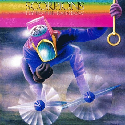 Scorpions - Fly To The Rainbow
