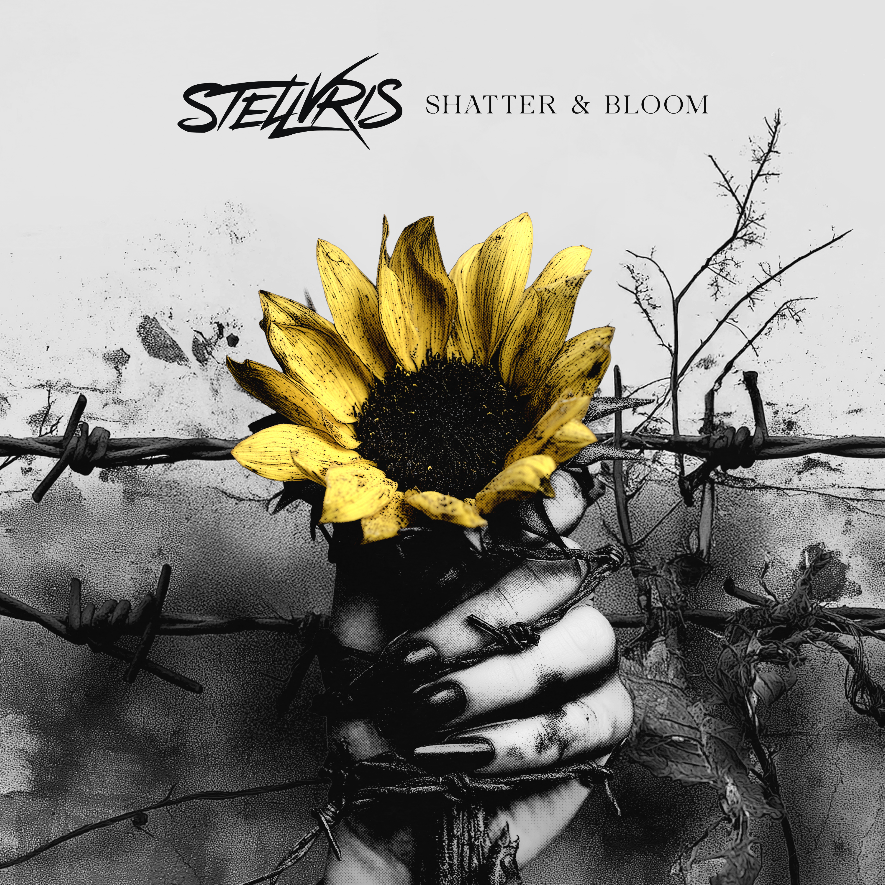 Stellvris - Shatter And Bloom