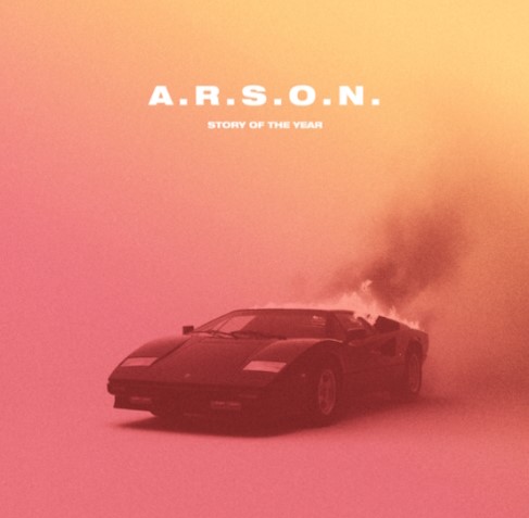 Story Of The Year - A.R.S.O.N.