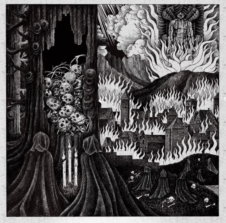 The Acacia Strain - You’re Safe From God Here