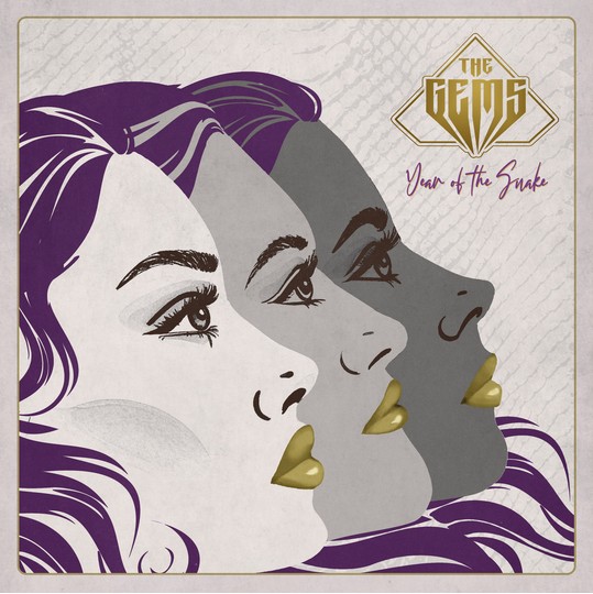 The Gems - Year Of The Snake