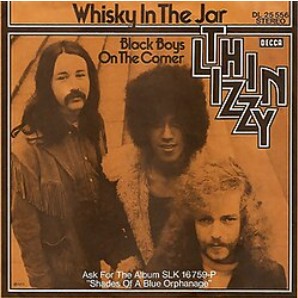 Thin Lizzy - Whiskey In The Jar