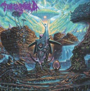 Tomb Mold - The Enduring Spirit