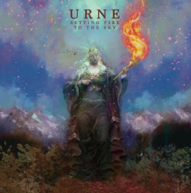 Urne - Setting Fire To The Sky