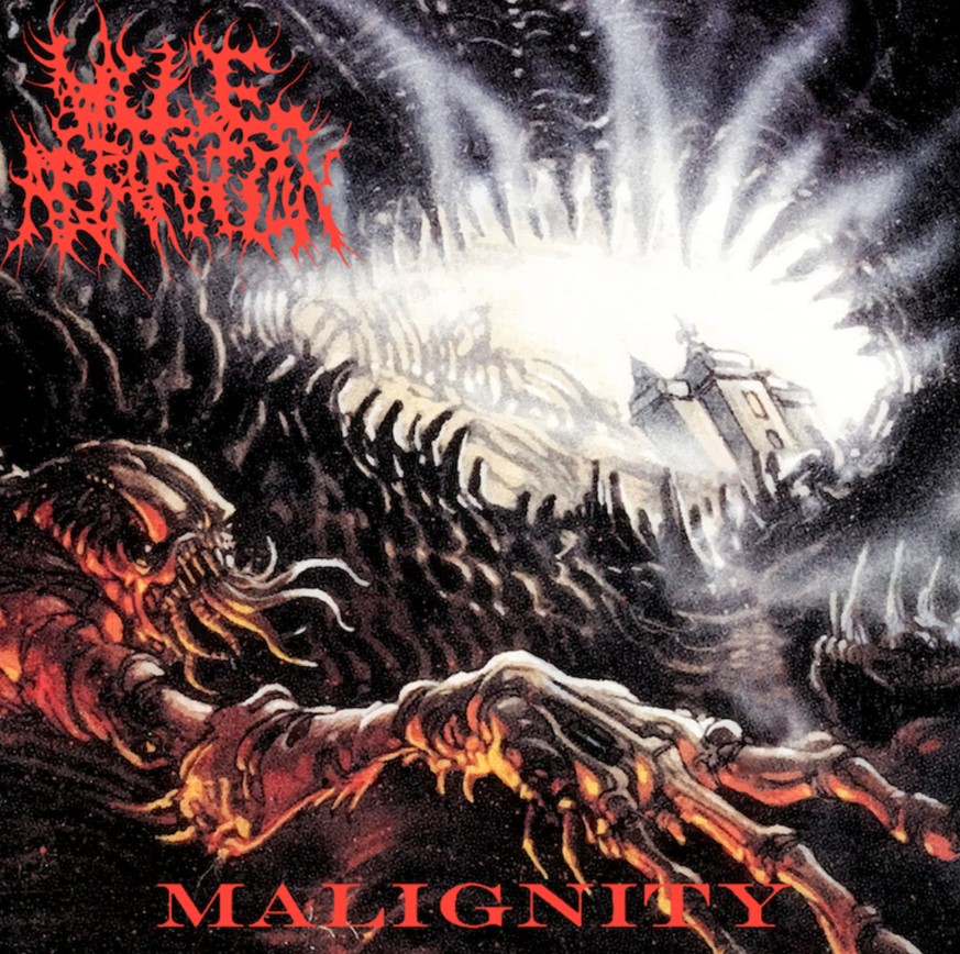 Vile Apparition - Malignity
