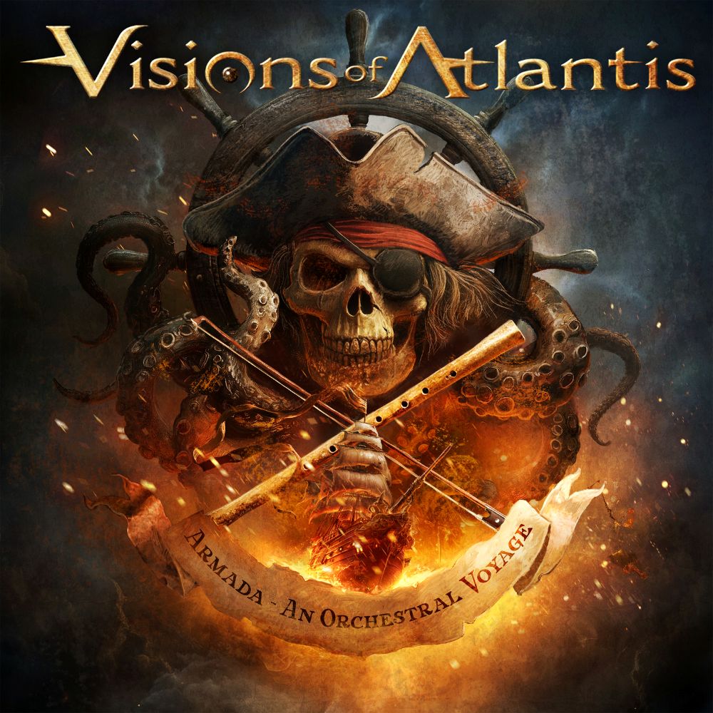 Visions Of Atlantis - Armada: An Orchestral Voyage