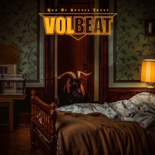Volbeat - God Of Angels Trust