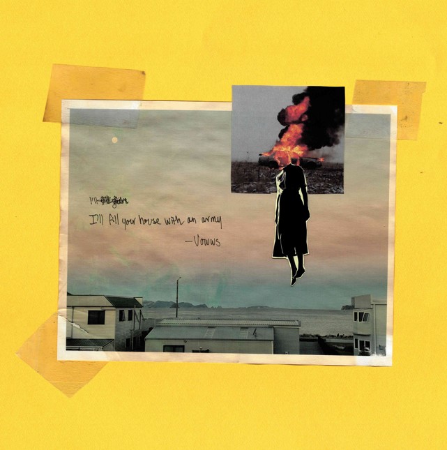 Vowws - I’ll Fill Your House With An Army