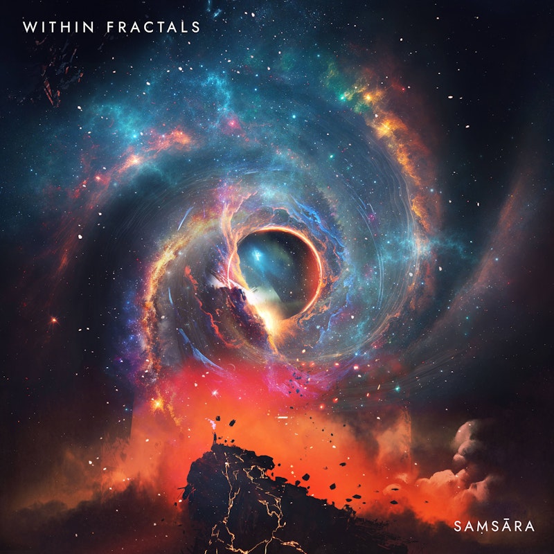 Within Fractals - Samsara