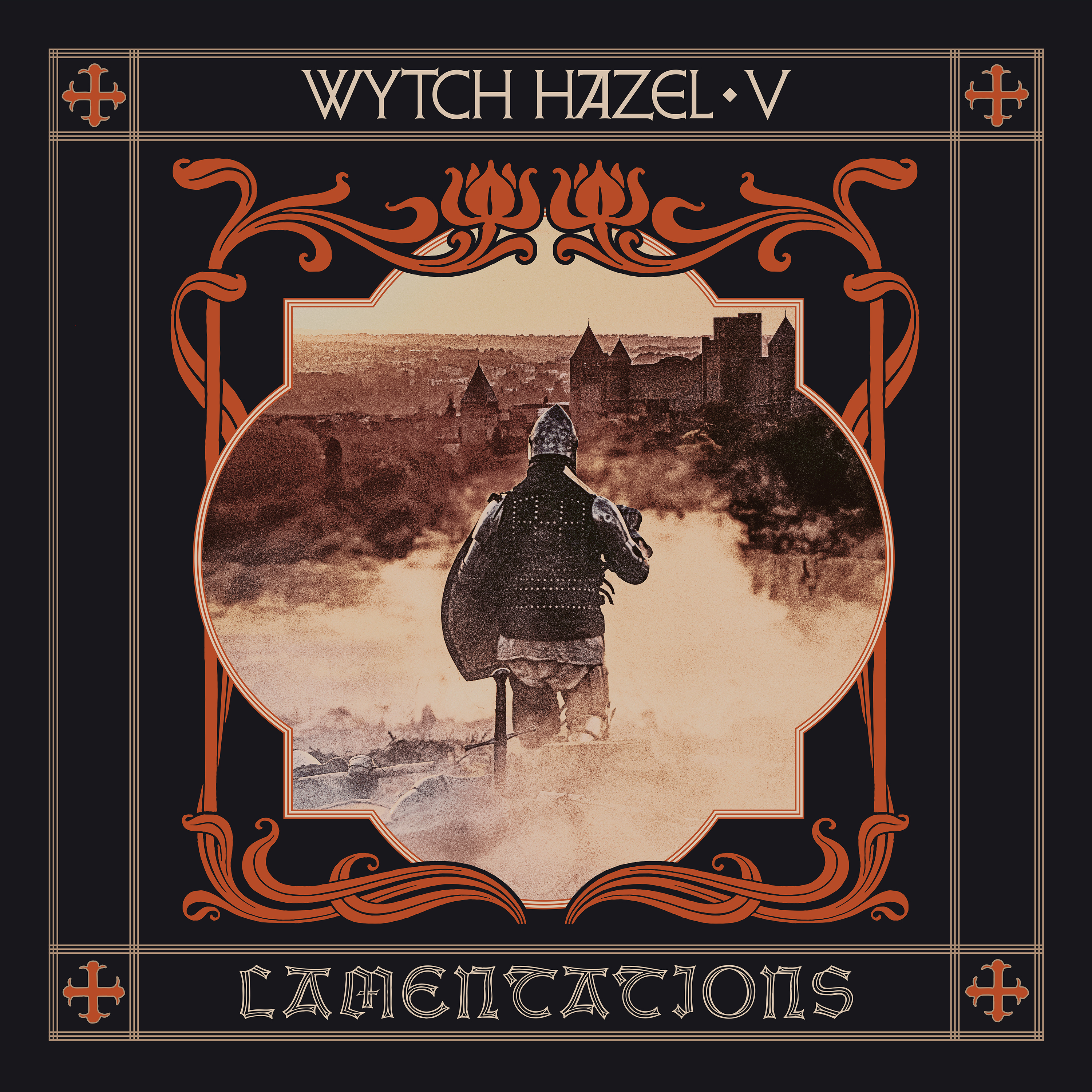 Wytch Hazel - V: Lamentations