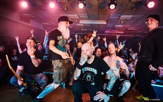 Interview - Black Bomb A