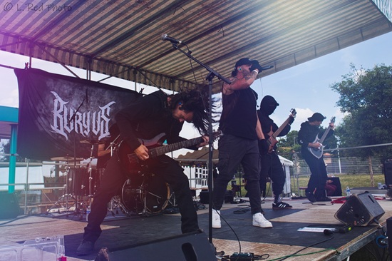Interview - Bury Us