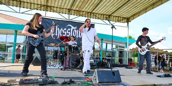 Interview - Chess Town