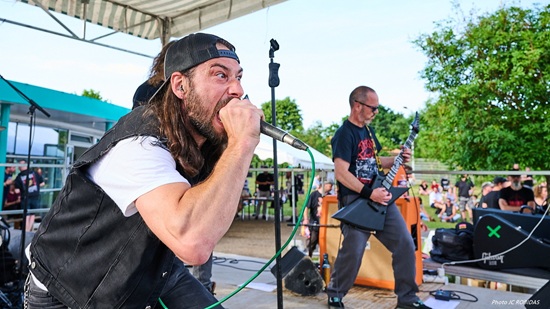 Interview - Endless Agony