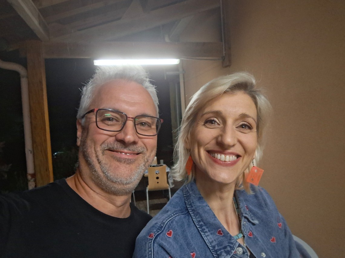 Interview - Gaëlle Buswel