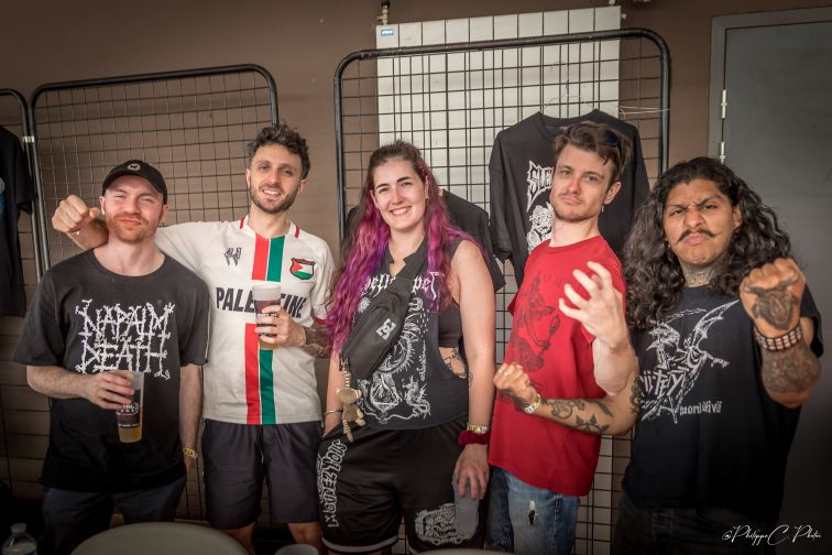 Interview - Sledgehammer