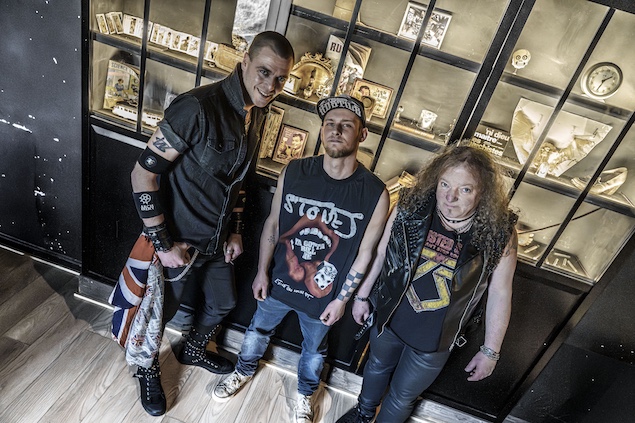 Interview - Spirit War