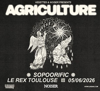 Live Report - Agriculture + Sopoorific