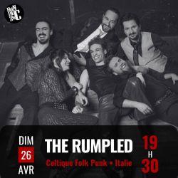 Photo Report - The Rumpled
