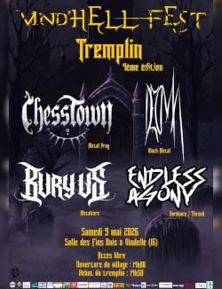Live Report - Vind Hell Fest 2026 - Le Tremplin