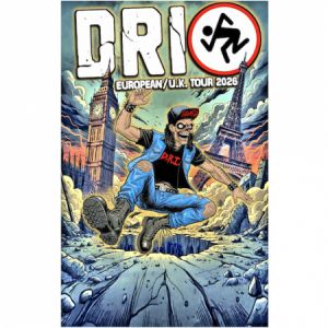 Live Report - Dirty Rotten Imbeciles