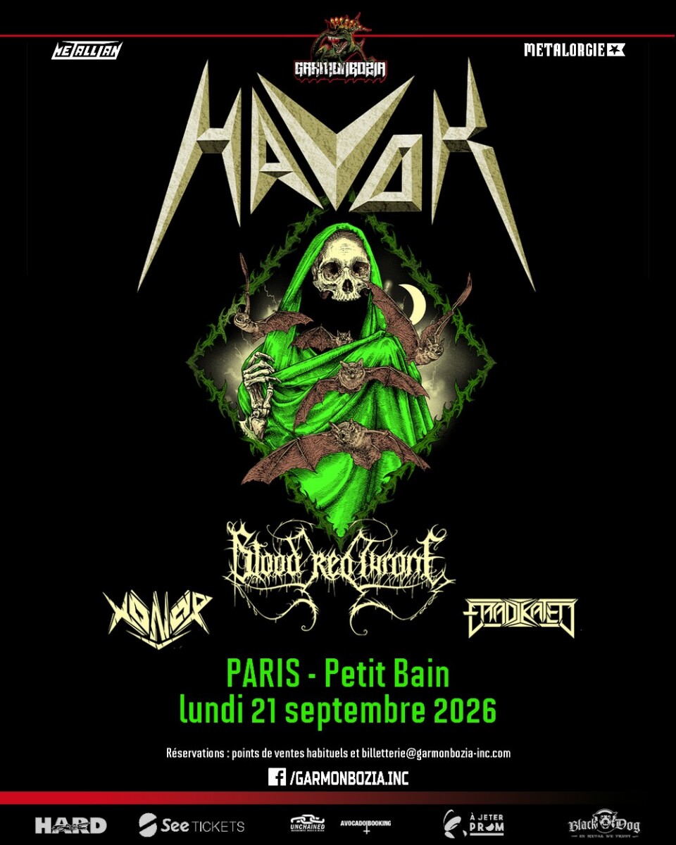 Live Report - Havok