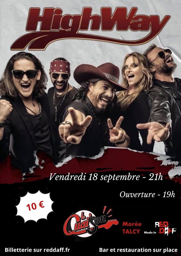 Live Report - Highway
